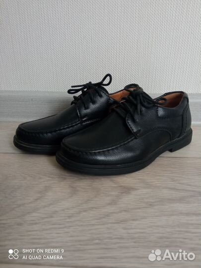 Туфли для мальчика