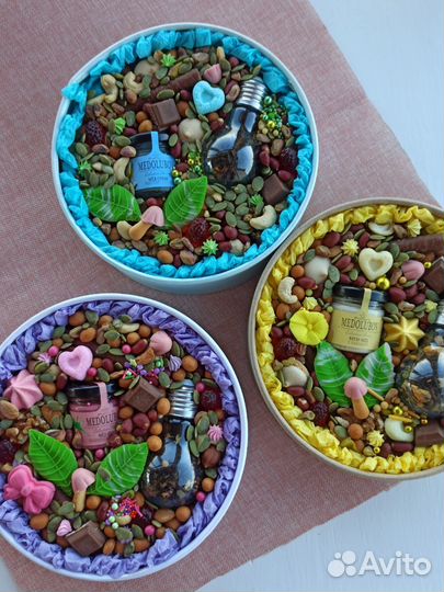 Подарочный бокс