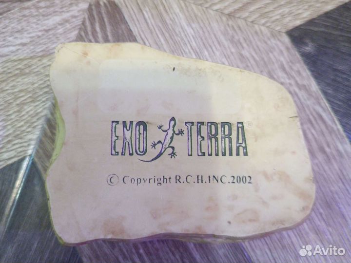 Поилка для рептилий