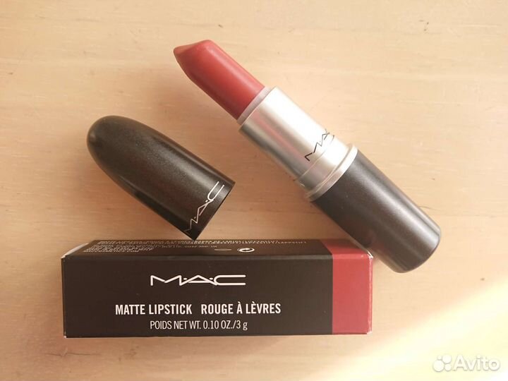 Помада Mac Chili
