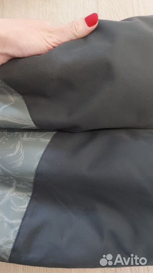 Зимний комбинезон 110