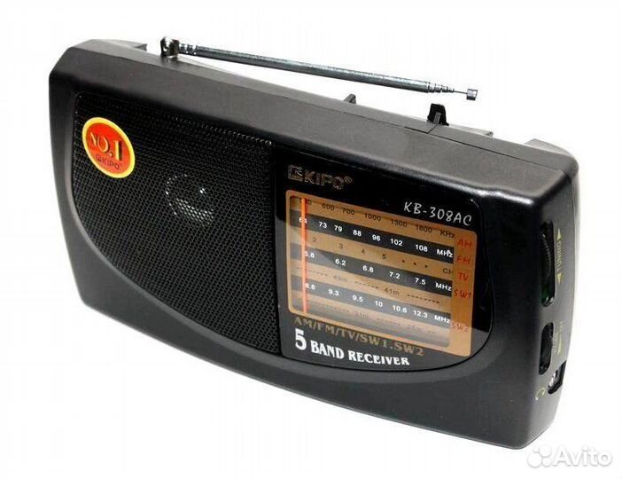 Радиоприёмники Hairun. Разные модели. Гарантия