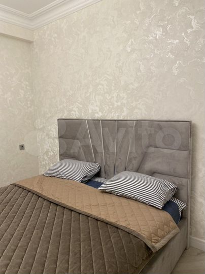 2-к. квартира, 52 м², 4/13 эт.