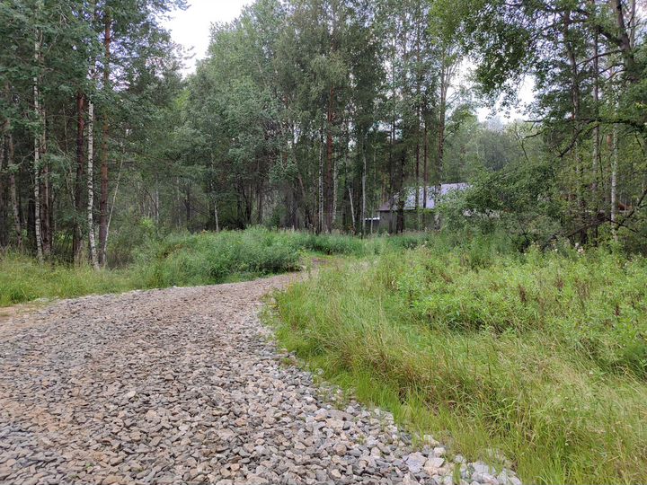 Участок 15 сот. (СНТ, ДНП)