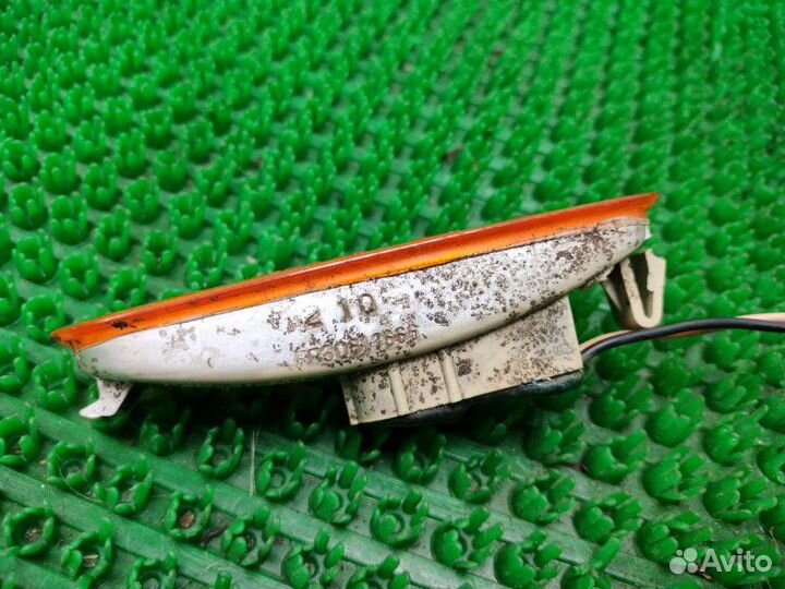 Повторитель поворота в бампер передний Volvo S40