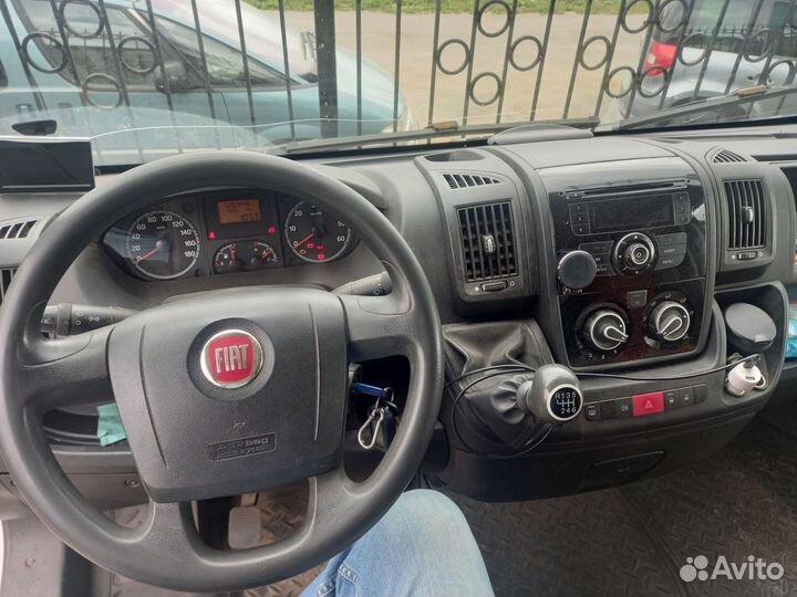 FIAT Ducato 2.3 МТ, 2012, 460 000 км