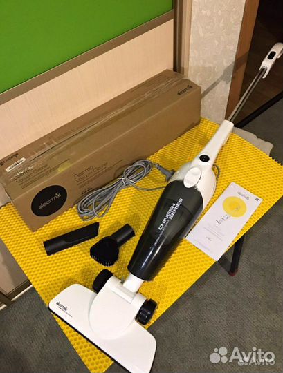 Вертикальный пылесос Xiaomi 2в1/ Новый