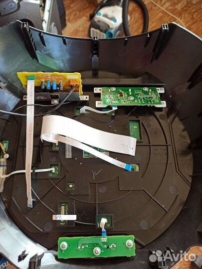 Музыкальная колонка sony MHC-V71D по запчастям