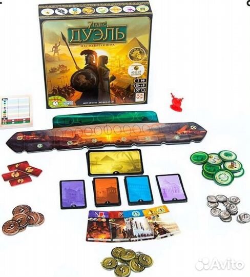 Настольные игры для взрослых