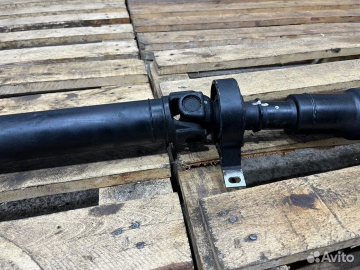 Карданный вал задний Bmw Z4 E85 M54B25 2003