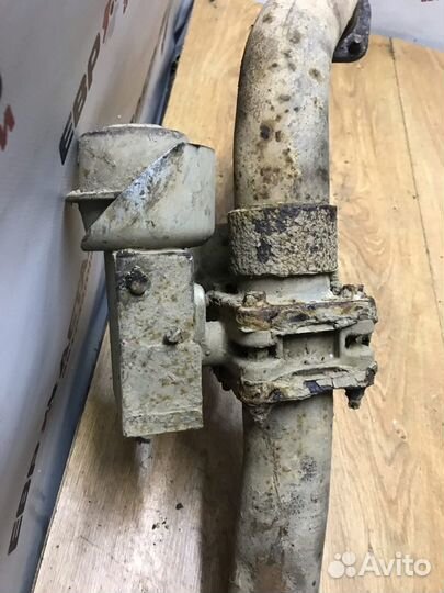 Приемная труба Ford Ranger