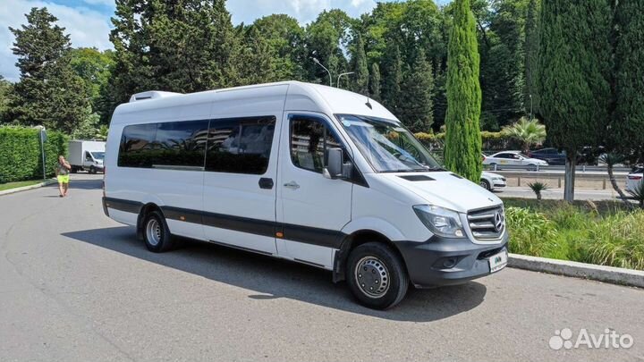 Mercedes-Benz Sprinter 2.2 МТ, 2014, 204 800 км