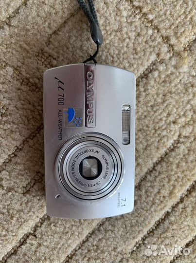 Фотоаппарат olympus