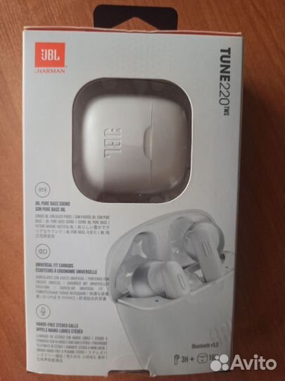 Наушники jbl