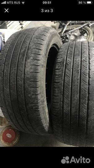 Michelin Latitude Tour HP 235/55 R18 100H