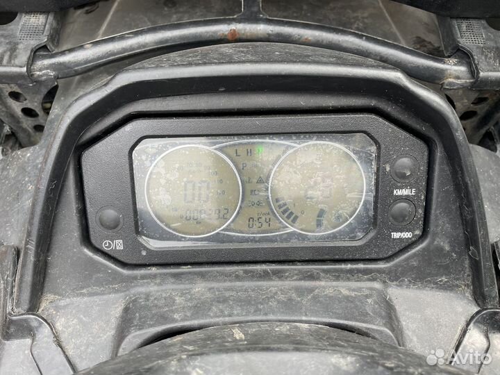 Квадроцикл stels ATV 700H