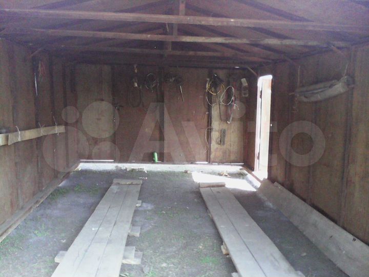 Гараж, 20 м²