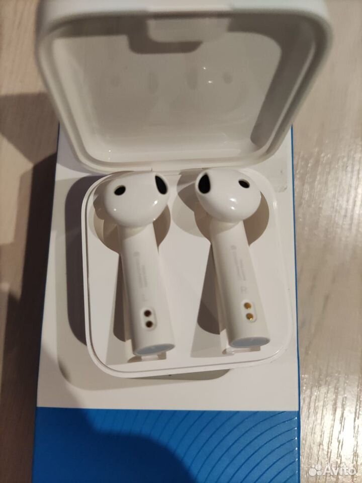 Наушники earpods