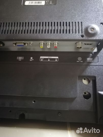 Телевизор dexp 42