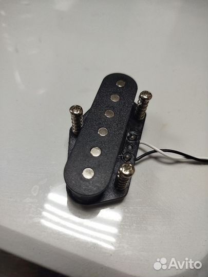 Звукосниматель телекастер бридж