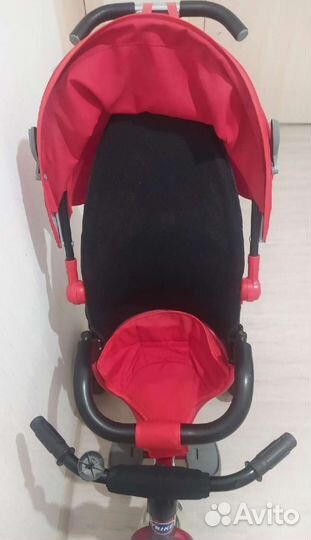 Велосипед коляска