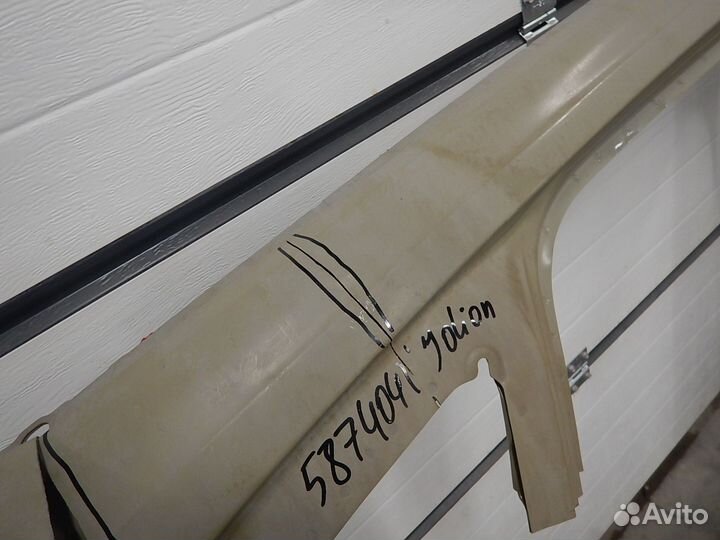 Б/У Б/У Боковина правая, Haval (Хавейл) -jolion