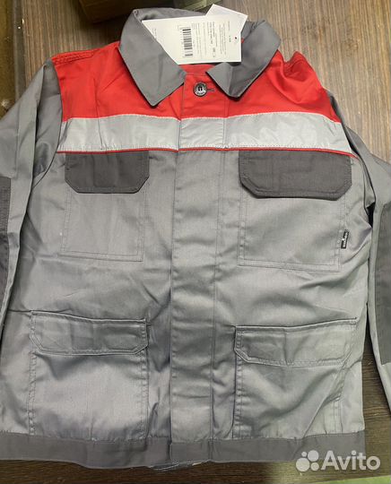 Костюм мужской рабочий