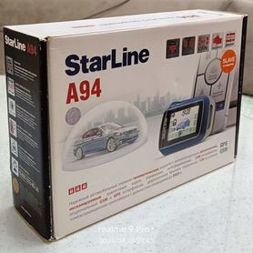 Сигнализация Starline a94