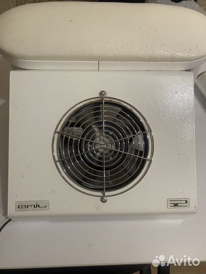 Пылесос для маникюра