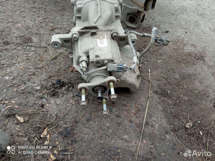 Муфта включения полного привода Hyundai ix35