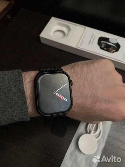Apple watch 45mm
