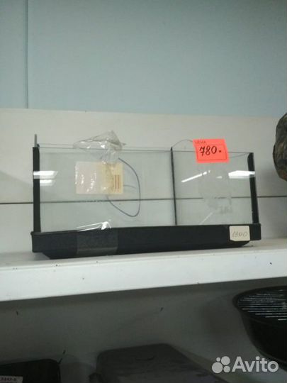 Продажа аквариумов
