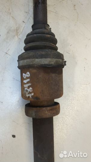 Полуось правая передняя Ford Mondeo 4