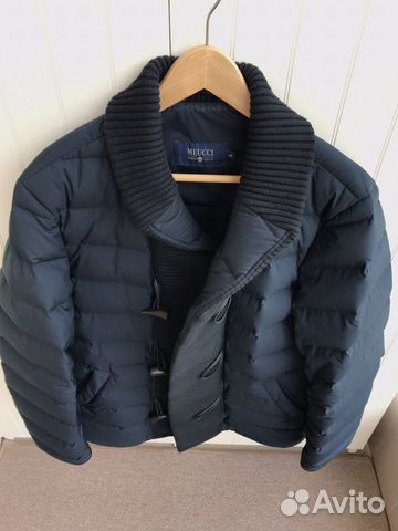 Куртка мужская зимняя meucci