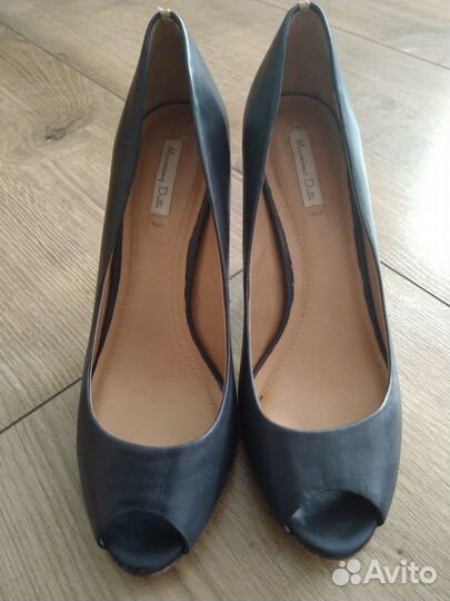 Massimo dutti туфли, 38