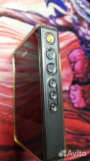 Цап Усилитель QLS Quloos Mub1