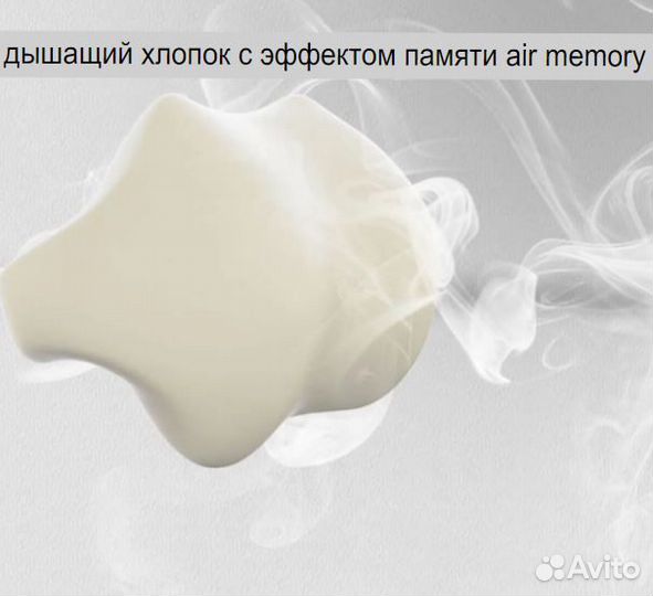 Электрический массажер в автo для шеи и спины