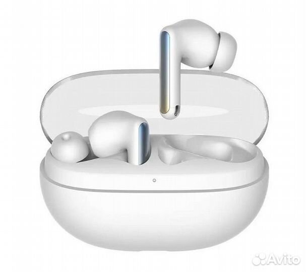 Наушники Tecno SC01 белый