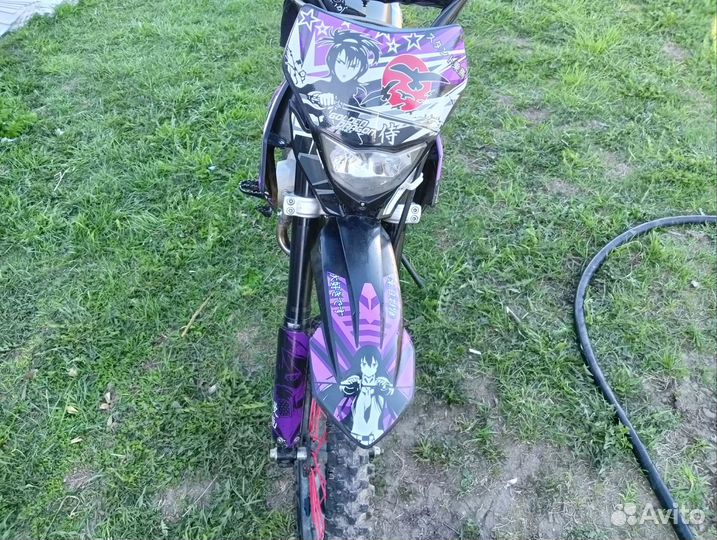 Питбайк Kayo basic yx125em