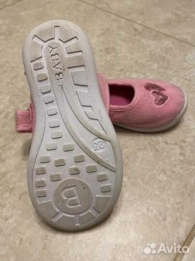 Туфли для девочки 23 размер
