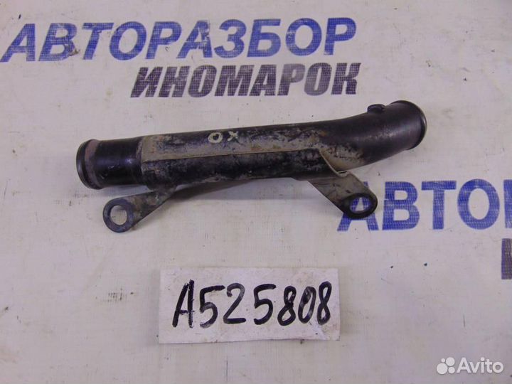 Трубка охлажд. жидкости металлическая для Chevrole