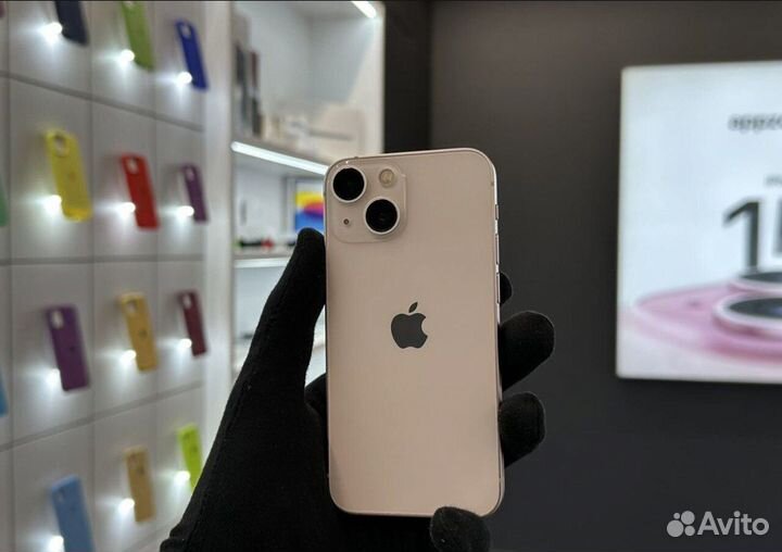 iPhone 13 mini, 256 ГБ