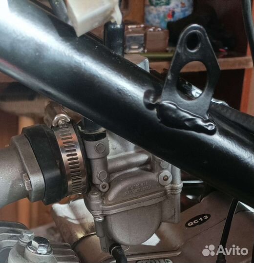 Карбюратор nibbi pe 26