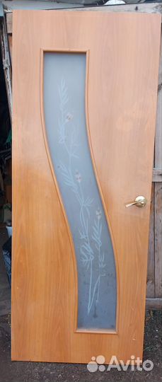 Двери 3 штуки