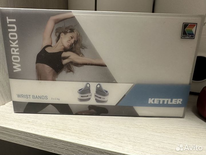 Утяжелители на руки