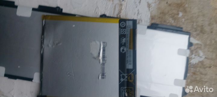 Аккумулятор для планшета