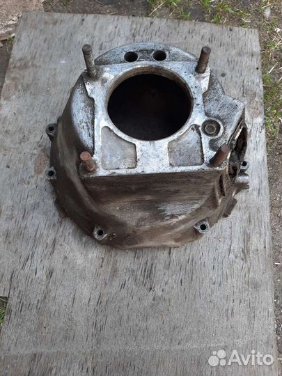 Кожух сцепления на газель, волгу змз 405, 406