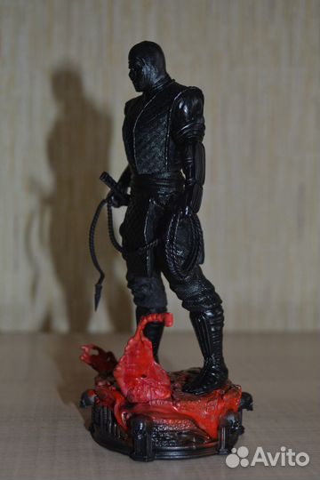 Настольная фигурка скорпион нубсайбот