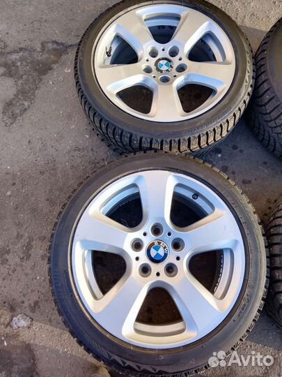 Зимние колеса на BMW 225/45/17 243 стиль