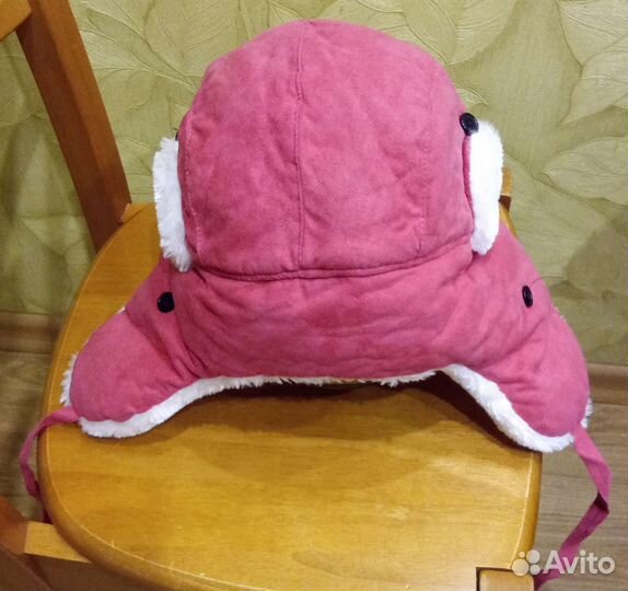 Шапка женская меховая новая, до 60р